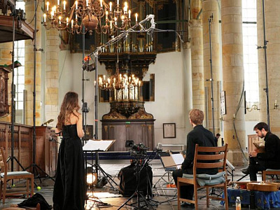 sibil la ensemble viriditas behind the scenes 1920x1080
