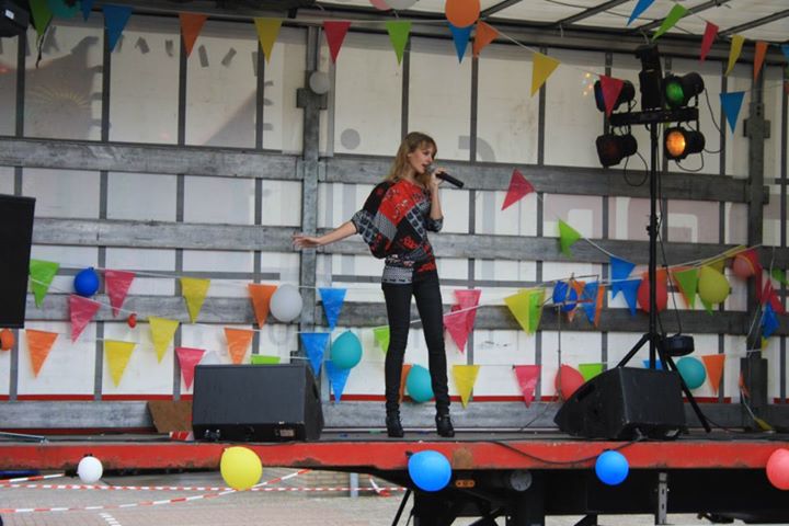 Ivana van der Veen 17